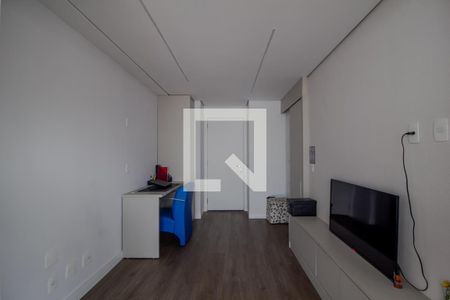 1 Sala 4 de apartamento à venda com 1 quarto, 40m² em Campos Elíseos, São Paulo