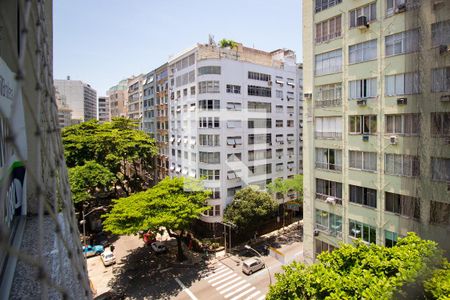 Vista do Quarto 2 de apartamento à venda com 2 quartos, 80m² em Copacabana, Rio de Janeiro