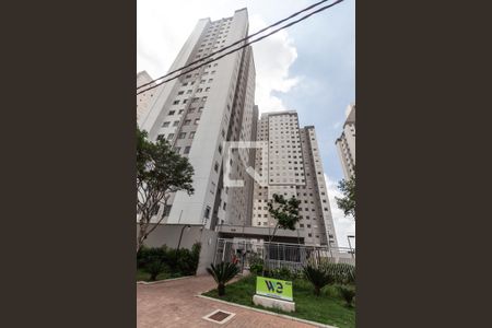 Fachada de apartamento para alugar com 2 quartos, 41m² em Vila Nova Cachoeirinha, São Paulo