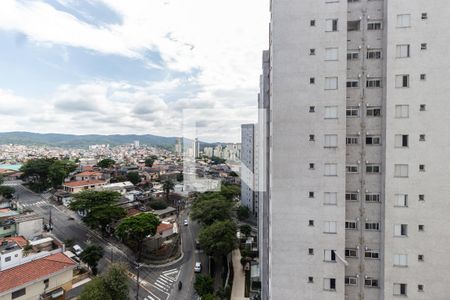Vista de apartamento para alugar com 2 quartos, 41m² em Vila Nova Cachoeirinha, São Paulo