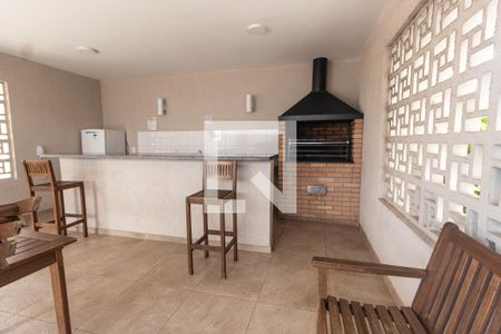 Churrasqueira de apartamento para alugar com 2 quartos, 41m² em Vila Nova Cachoeirinha, São Paulo