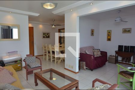 Apartamento para alugar com 2 quartos, 110m² em Recreio dos Bandeirantes, Rio de Janeiro