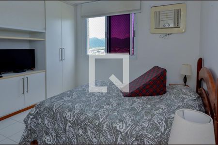 Suite de apartamento para alugar com 2 quartos, 110m² em Recreio dos Bandeirantes, Rio de Janeiro