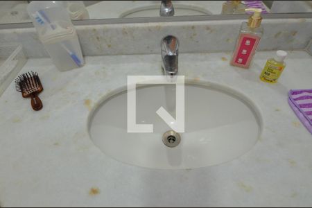 Banheiro Social de apartamento para alugar com 2 quartos, 110m² em Recreio dos Bandeirantes, Rio de Janeiro