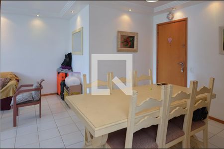 Sala de jantar de apartamento para alugar com 2 quartos, 110m² em Recreio dos Bandeirantes, Rio de Janeiro