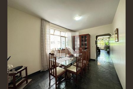 Sala de apartamento à venda com 4 quartos, 160m² em São Pedro, Belo Horizonte