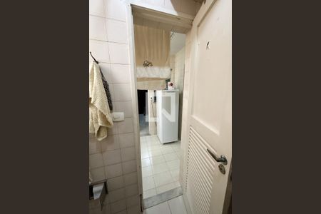 Apartamento à venda com 211m², 4 quartos e 1 vagaBanheiro de serviço