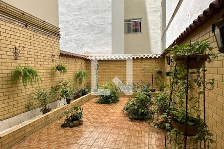 Apartamento à venda com 211m², 4 quartos e 1 vagaPátio 