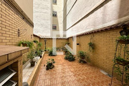 Apartamento à venda com 211m², 4 quartos e 1 vagaPátio 