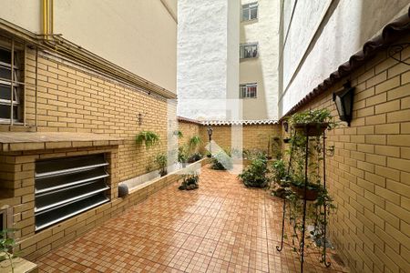 Apartamento à venda com 211m², 4 quartos e 1 vagaPátio 