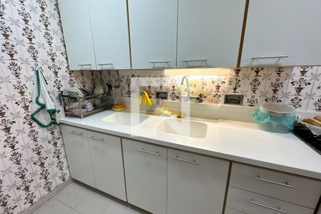 Apartamento à venda com 211m², 4 quartos e 1 vagaCozinha