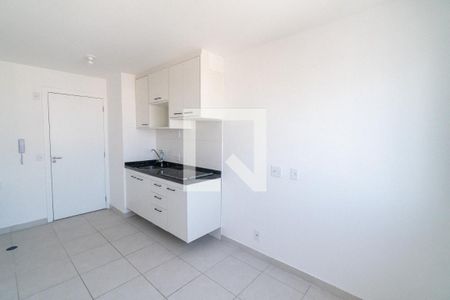 Apartamento à venda com 24m², 1 quarto e sem vagaSala