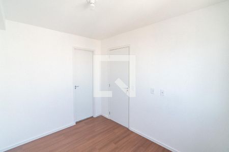 Suite de apartamento à venda com 1 quarto, 24m² em Vila Clementino, São Paulo