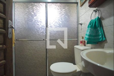 Casa à venda com 120m², 3 quartos e 2 vagasBanheiro 1