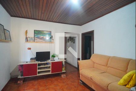 Casa à venda com 120m², 3 quartos e 2 vagasSala 
