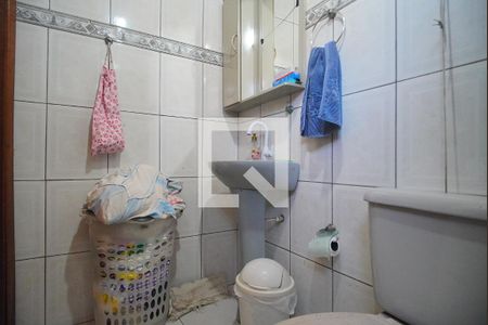 Casa à venda com 120m², 3 quartos e 2 vagasBanheiro 2