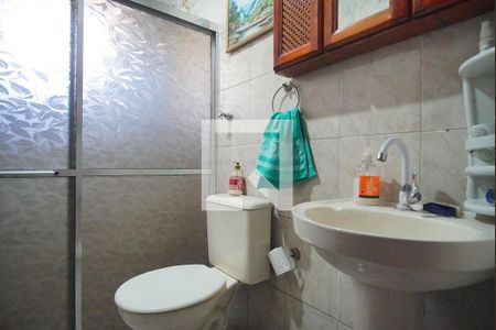 Casa à venda com 120m², 3 quartos e 2 vagasBanheiro 1