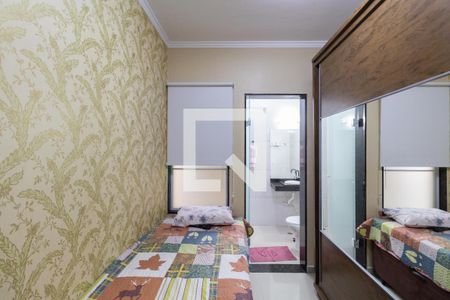 Suíte 1 de casa de condomínio à venda com 3 quartos, 150m² em Vila Ré, São Paulo