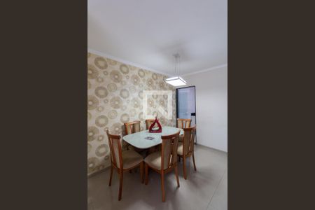 Sala de casa de condomínio à venda com 3 quartos, 150m² em Vila Ré, São Paulo