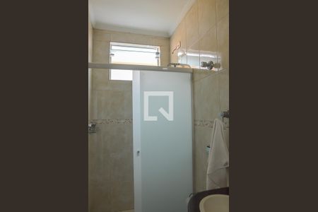 Banheiro da Suíte de casa à venda com 3 quartos, 290m² em Nova Petrópolis, São Bernardo do Campo