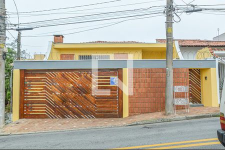 Casa à venda com 290m², 3 quartos e 5 vagasFachada