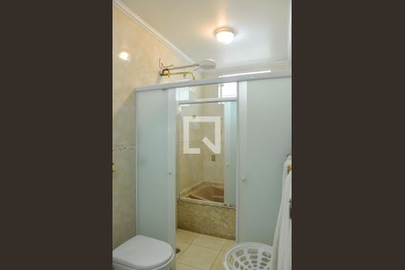 Casa à venda com 290m², 3 quartos e 5 vagasBanheiro da Suíte 3