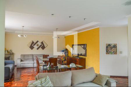 Sala de casa à venda com 3 quartos, 290m² em Nova Petrópolis, São Bernardo do Campo