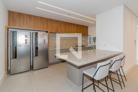 Apartamento à venda com 250m², 3 quartos e 4 vagasÁrea comum - Salão de festas