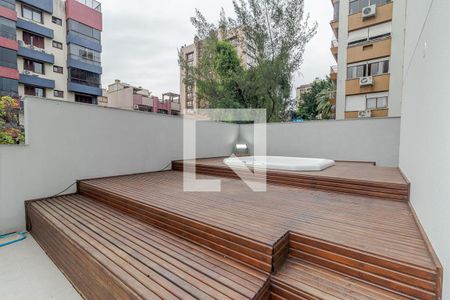 Apartamento à venda com 250m², 3 quartos e 4 vagasGarden / Área privada