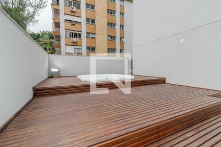 Apartamento à venda com 250m², 3 quartos e 4 vagasGarden / Área privada