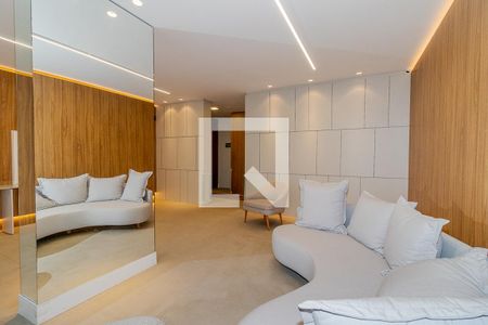 Apartamento à venda com 250m², 3 quartos e 4 vagasHall de entrada