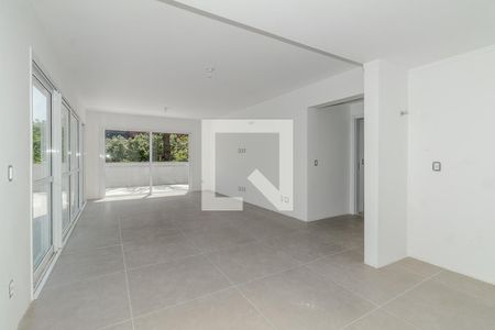 Apartamento à venda com 250m², 3 quartos e 4 vagasSala