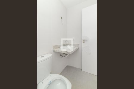 Apartamento à venda com 250m², 3 quartos e 4 vagasBanheiro da Suíte 3