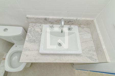 Apartamento à venda com 250m², 3 quartos e 4 vagasBanheiro da Suíte