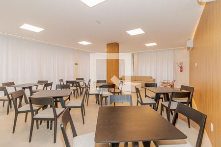 Apartamento à venda com 250m², 3 quartos e 4 vagasÁrea comum - Salão de festas