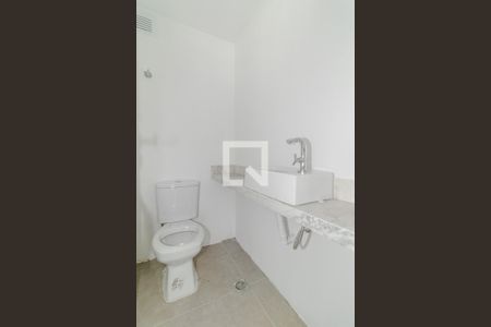 Apartamento à venda com 250m², 3 quartos e 4 vagasBanheiro da Suíte 3