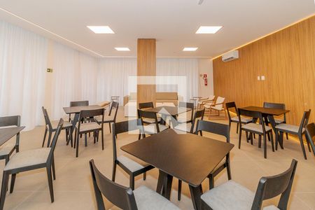 Apartamento à venda com 250m², 3 quartos e 4 vagasÁrea comum - Salão de festas