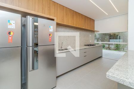 Apartamento à venda com 250m², 3 quartos e 4 vagasÁrea comum - Salão de festas