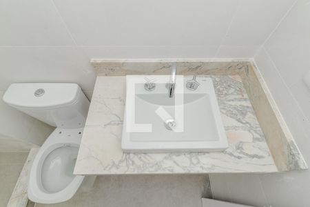 Apartamento à venda com 250m², 3 quartos e 4 vagasBanheiro da Suíte 3