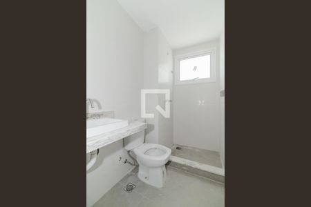 Apartamento à venda com 250m², 3 quartos e 4 vagasBanheiro da Suíte 2