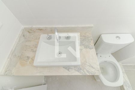 Apartamento à venda com 250m², 3 quartos e 4 vagasBanheiro da Suíte