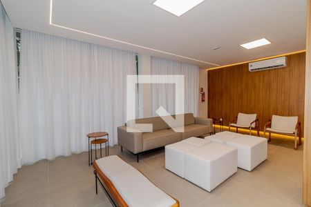 Apartamento à venda com 250m², 3 quartos e 4 vagasÁrea comum - Salão de festas