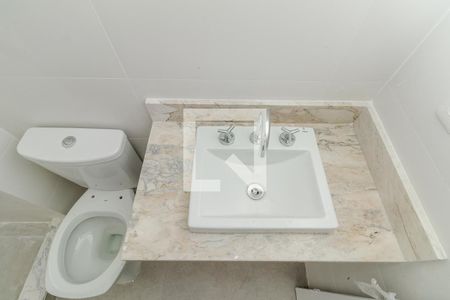 Apartamento à venda com 250m², 3 quartos e 4 vagasBanheiro da Suíte 3