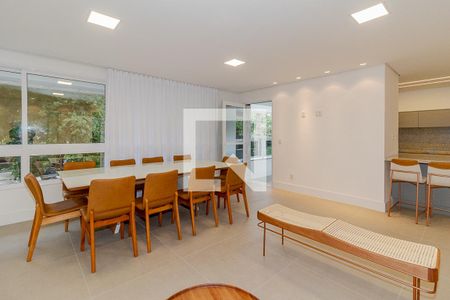 Apartamento à venda com 250m², 3 quartos e 4 vagasEspaço Gourmet