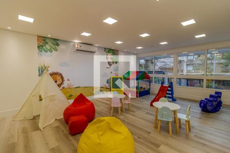 Apartamento à venda com 250m², 3 quartos e 4 vagasBrinquedoteca