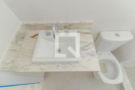 Apartamento à venda com 250m², 3 quartos e 4 vagasBanheiro da Suíte 2