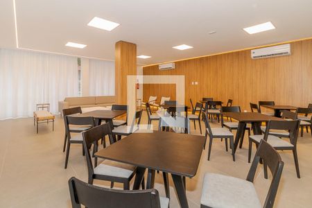 Apartamento à venda com 250m², 3 quartos e 4 vagasÁrea comum - Salão de festas