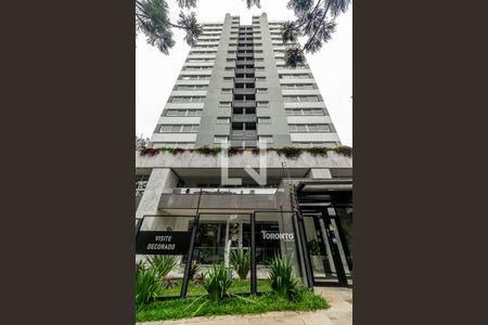 Apartamento à venda com 250m², 3 quartos e 4 vagasFachada