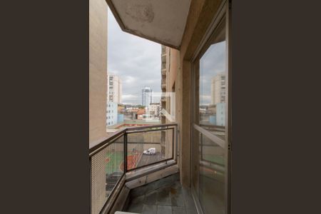Varanda de apartamento à venda com 3 quartos, 72m² em Camargos, Guarulhos