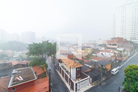 Vista da Sacada de apartamento à venda com 3 quartos, 74m² em Vila Guarani, São Paulo